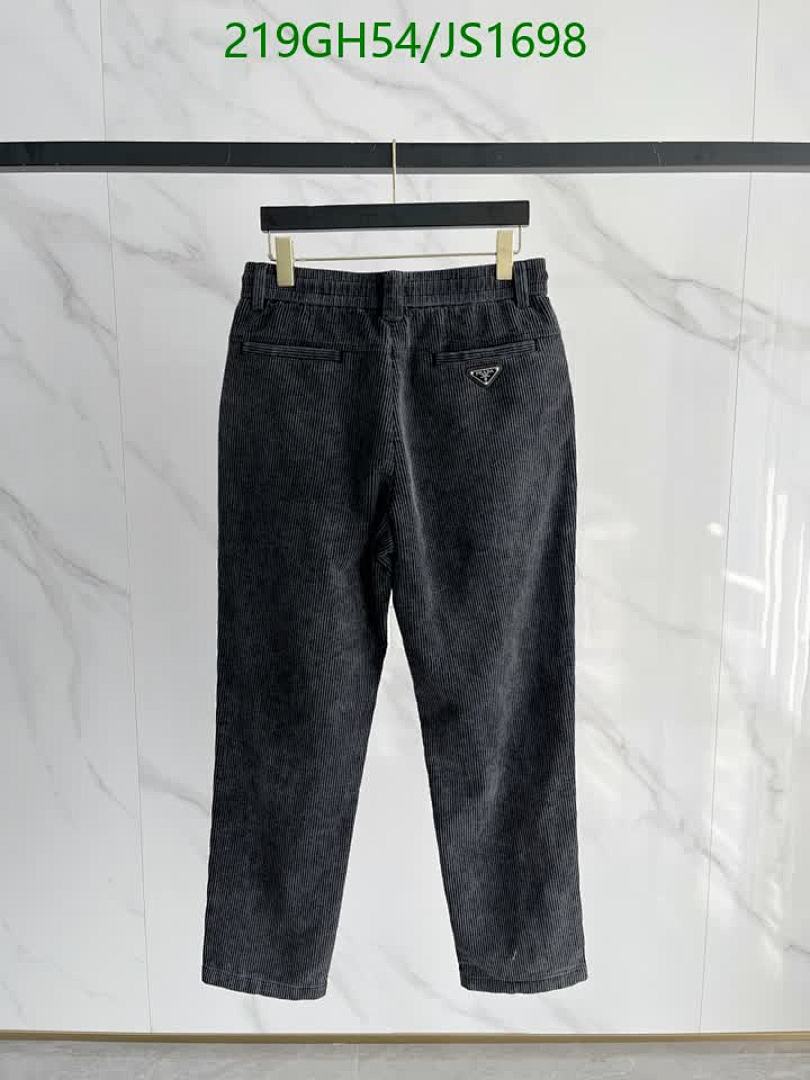 Prada-Clothing Code: JS1698 $: 219USD
