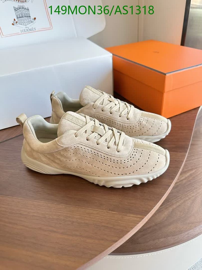 Hermes-Women Shoes Code: AS1318 $: 149USD
