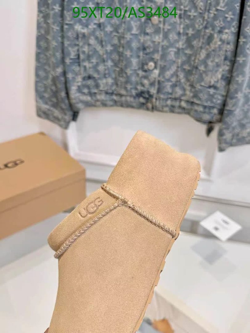 UGG-Women Shoes Code: AS3484 $: 95USD