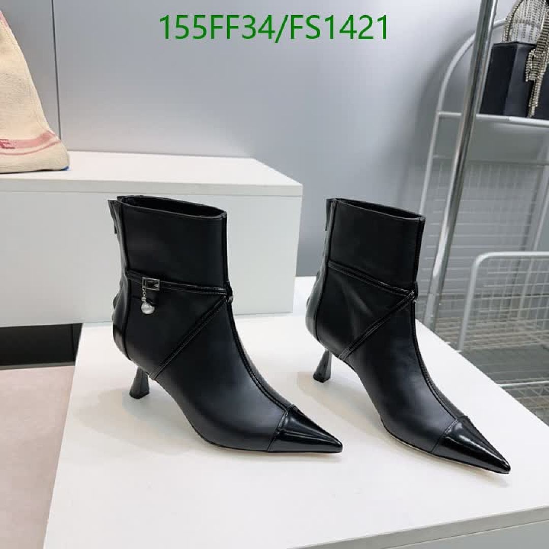 Jimmy Choo-Women Shoes Code: FS1421 $: 155USD