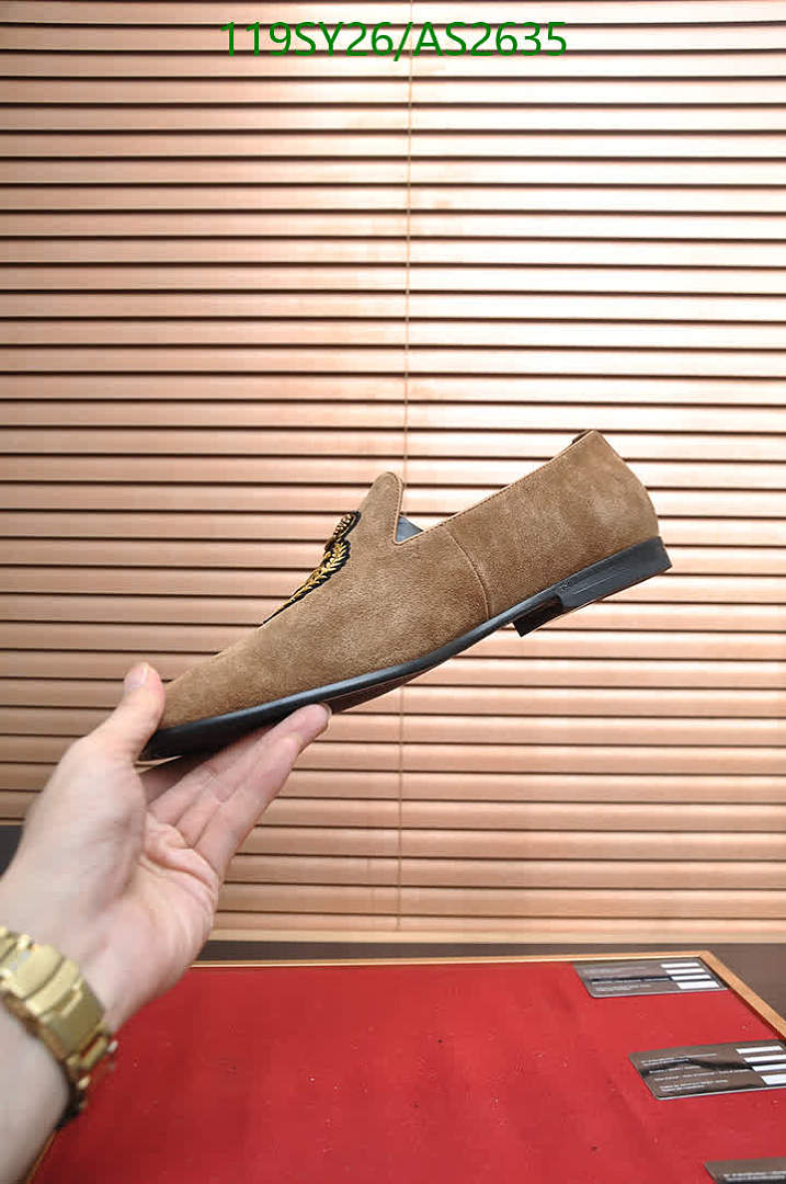 D&G-Men shoes Code: AS2635 $: 119USD