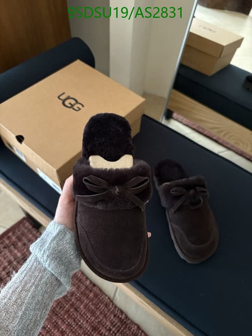 UGG-Women Shoes Code: AS2831 $: 95USD