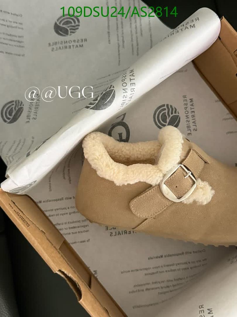 UGG-Women Shoes Code: AS2814 $: 109USD