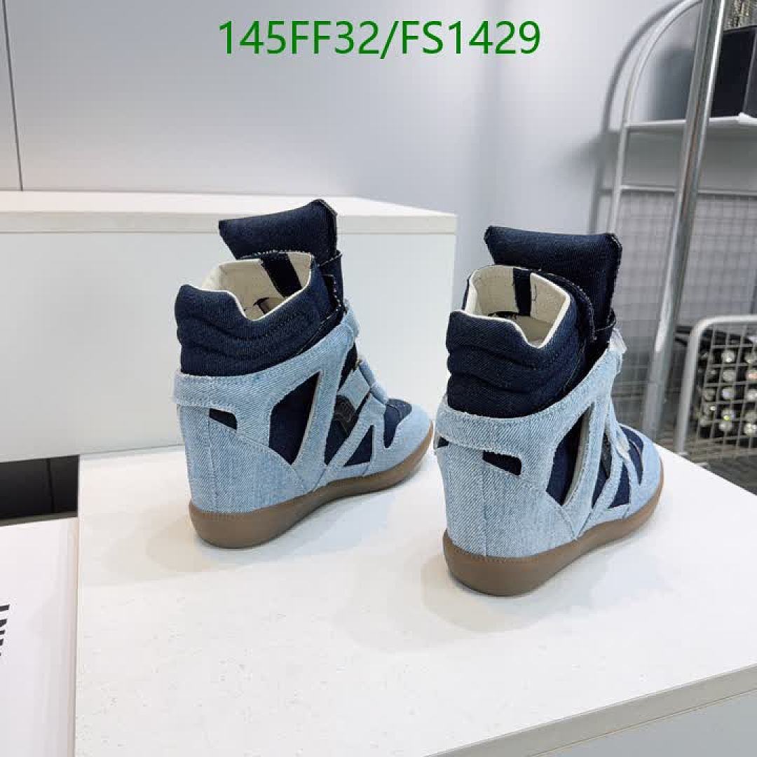 Isabel Marant-Women Shoes Code: FS1429 $: 145USD