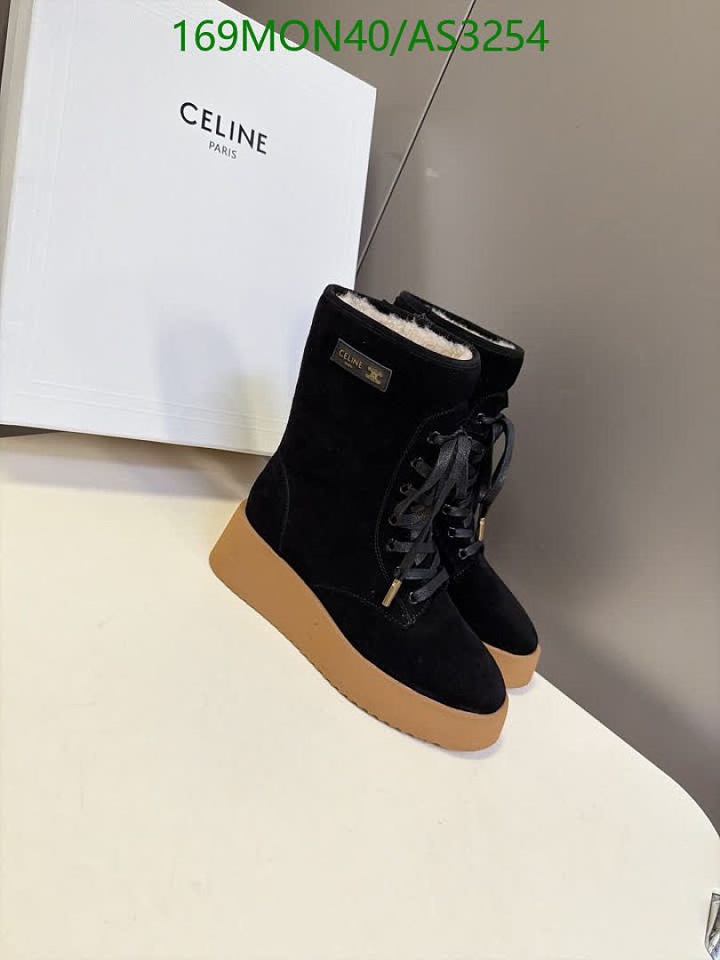 Celine-Women Shoes Code: AS3254 $: 169USD