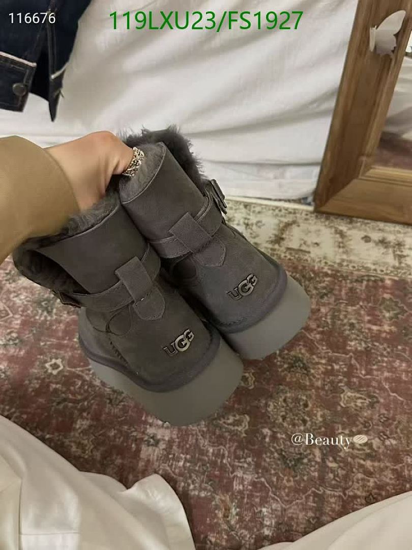 UGG-Women Shoes Code: FS1927 $: 119USD