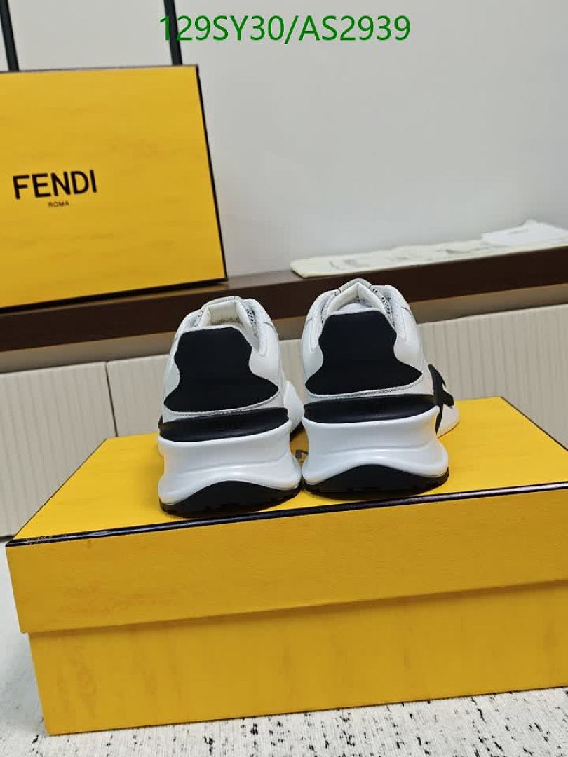 Fendi-Men shoes Code: AS2939 $: 129USD
