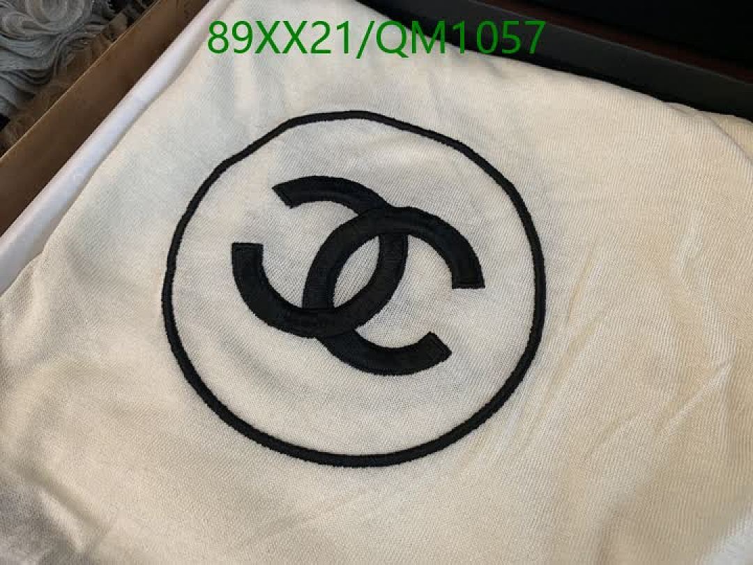 Chanel-Scarves Code: QM1057 $: 89USD