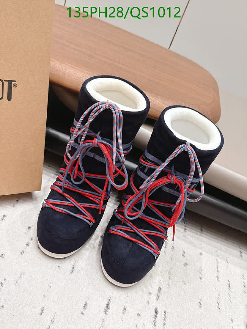 Boots-Women Shoes Code: QS1012 $: 135USD