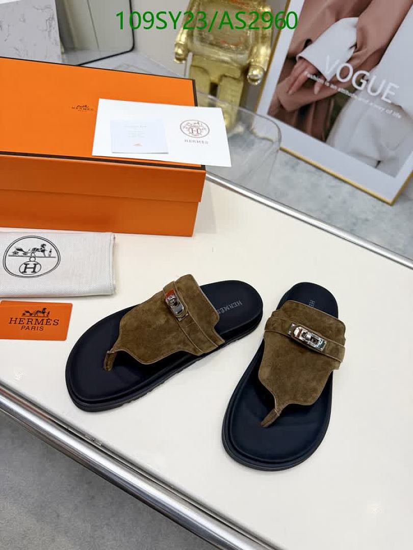 Hermes-Women Shoes Code: AS2960 $: 109USD