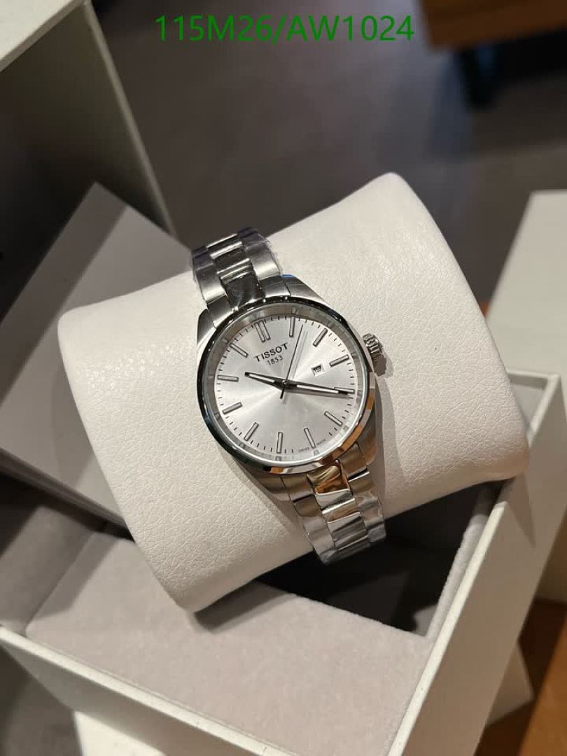 Tissot-Watches4A Quality Code: AW1024 $: 115USD