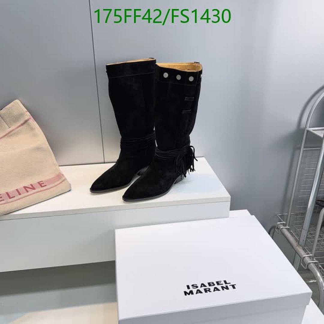 Isabel Marant-Women Shoes Code: FS1430 $: 175USD