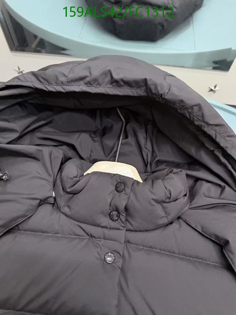 Moncler-Clothing（Kids） Code: FC1312 $: 159USD