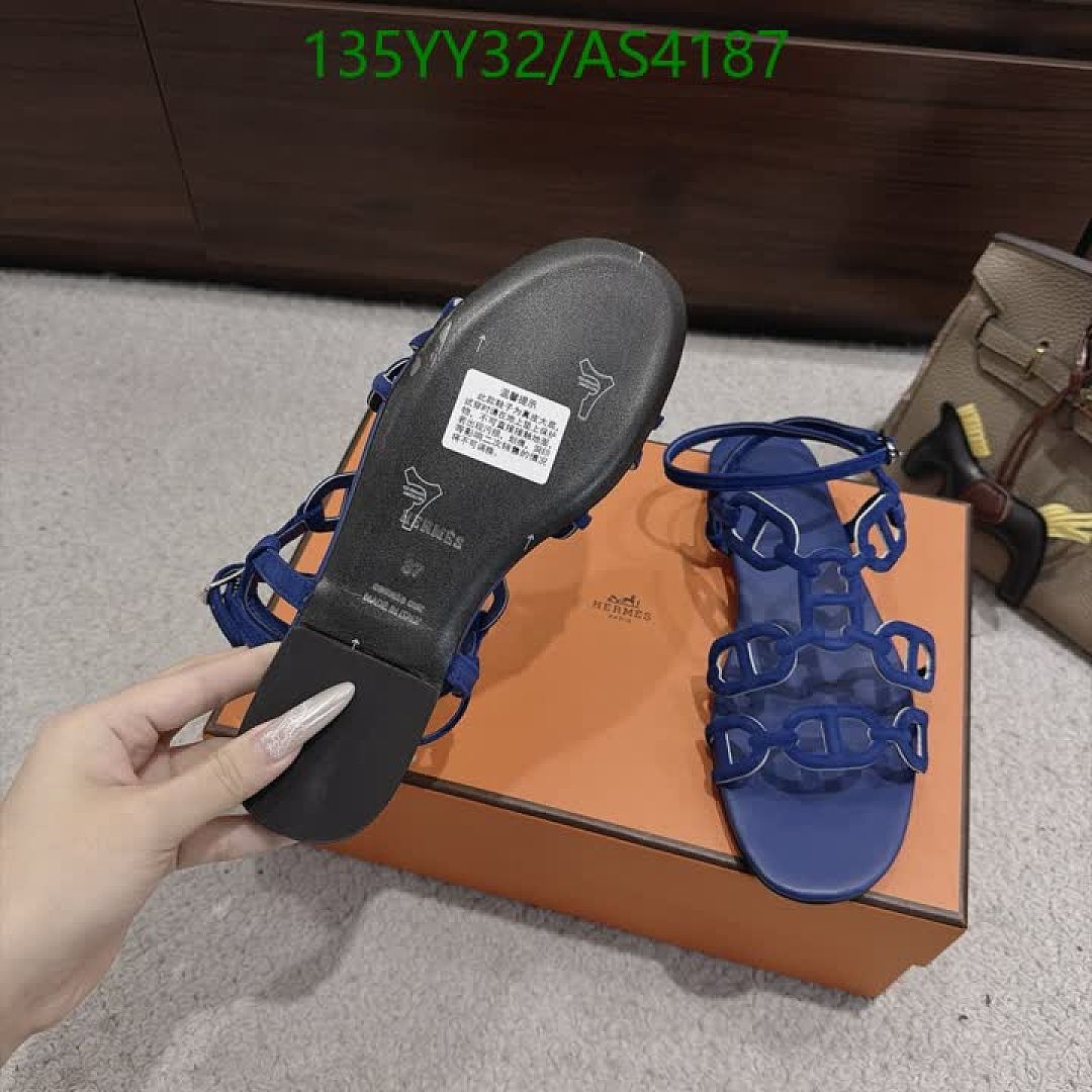 Hermes-Women Shoes Code: AS4187 $: 135USD