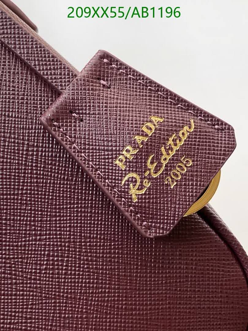 Prada-BagsMirror Quality Code: AB1196 $: 209USD