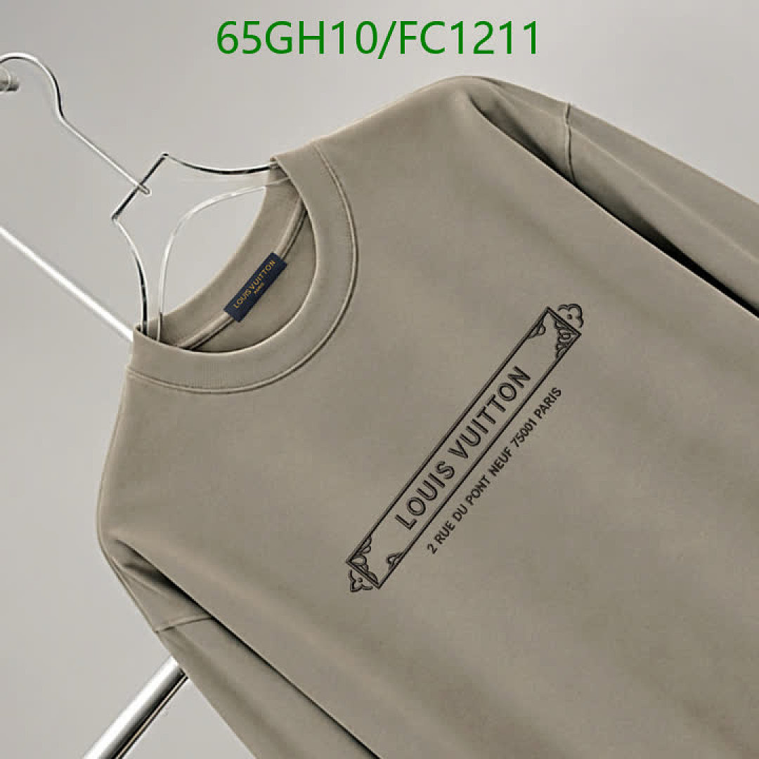 LV-Clothing Code: FC1211 $: 65USD