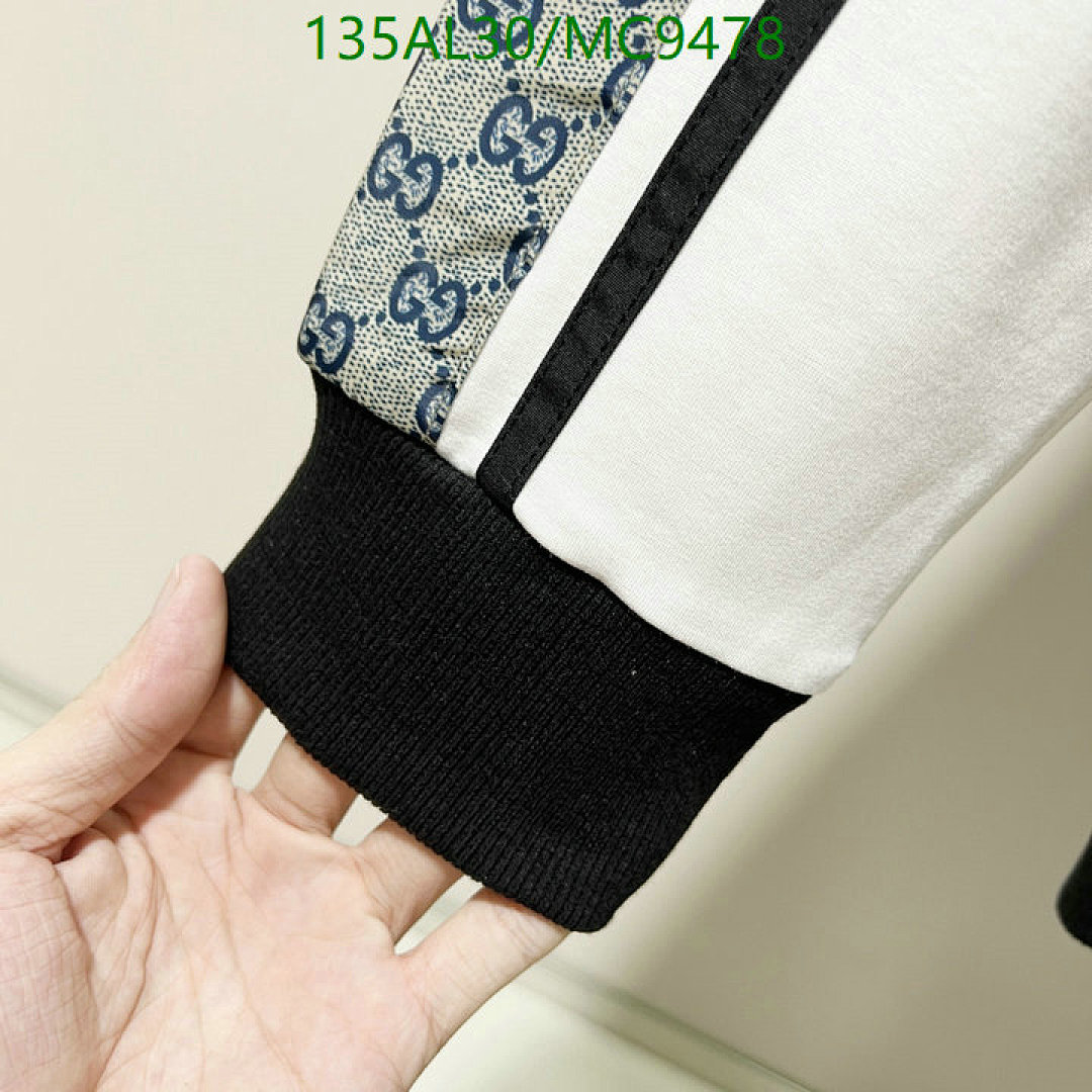Gucci-Clothing Code: MC9478 $: 135USD