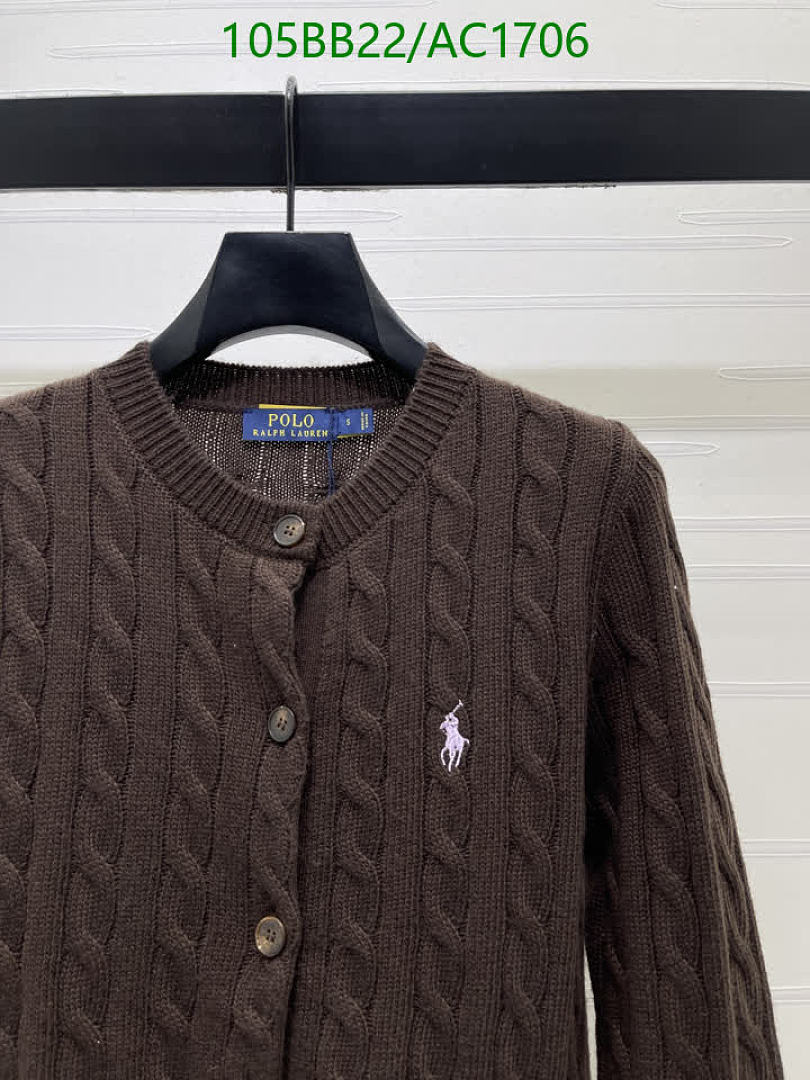 Ralph Lauren-Clothing Code: AC1706 $: 105USD