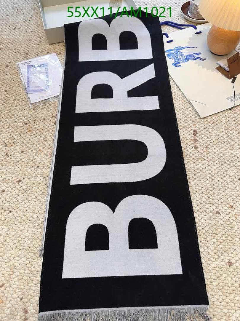 Burberry-Scarves Code: AM1021 $: 55USD