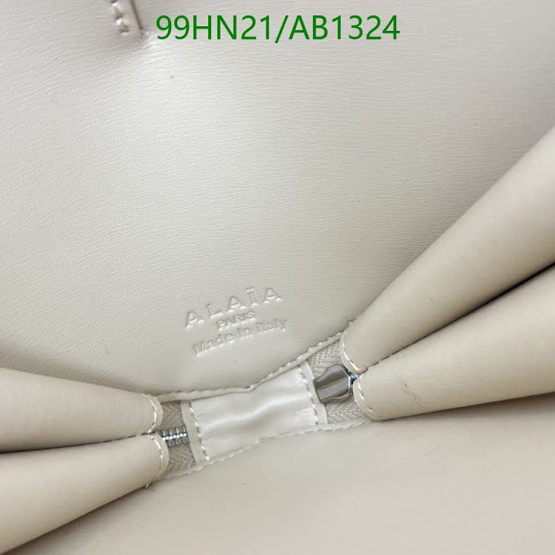 Alaia-Bags-4A Quality Code: AB1324 $: 99USD