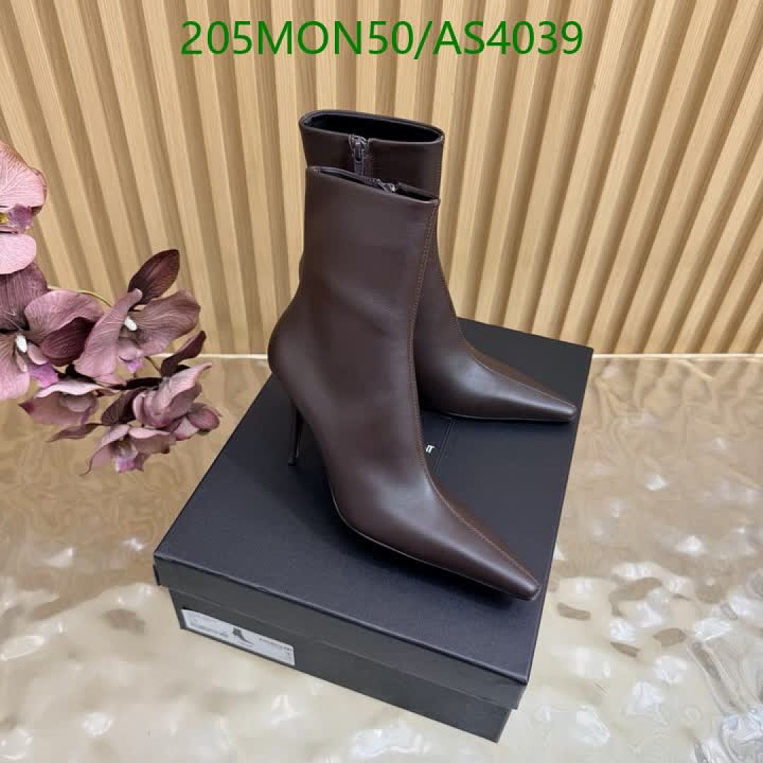 YSL-Women Shoes Code: AS4039 $: 205USD