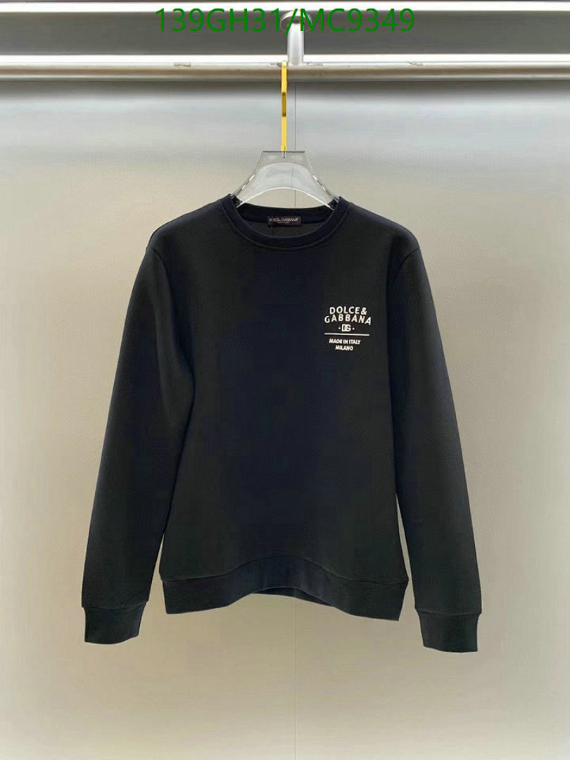 D&G-Clothing Code: MC9349 $: 139USD