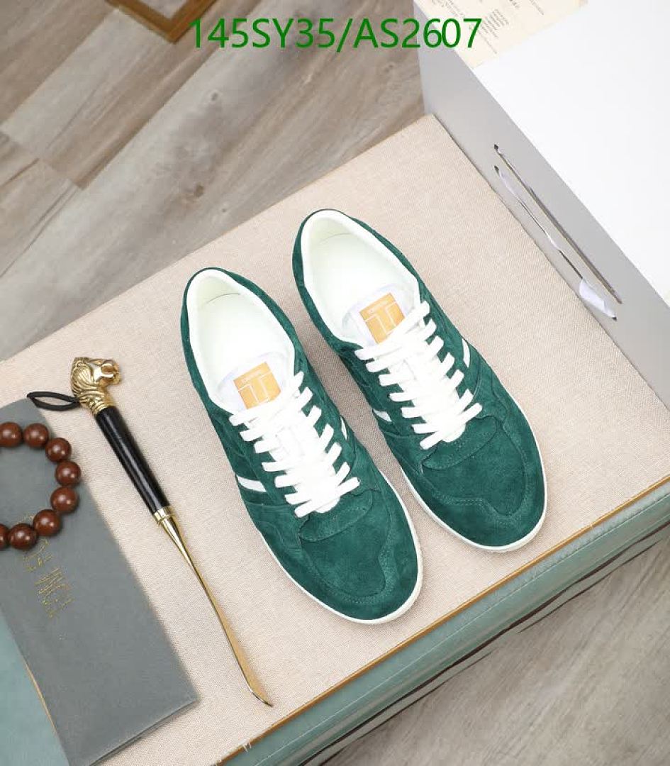Tom Ford-Men shoes Code: AS2607 $: 145USD