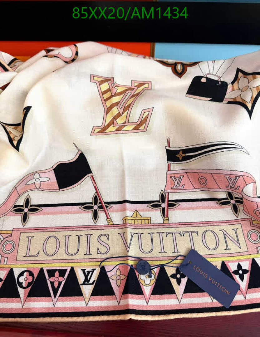 LV-Scarves Code: AM1434 $: 85USD