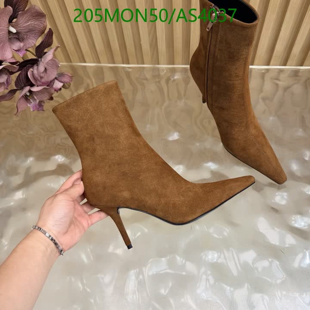 YSL-Women Shoes Code: AS4037 $: 205USD