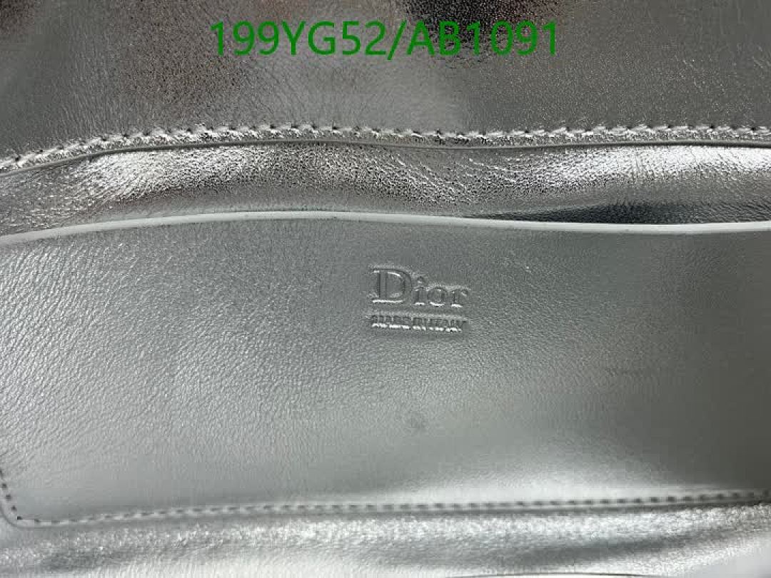 Dior-BagsMirror Quality Code: AB1091 $: 199USD