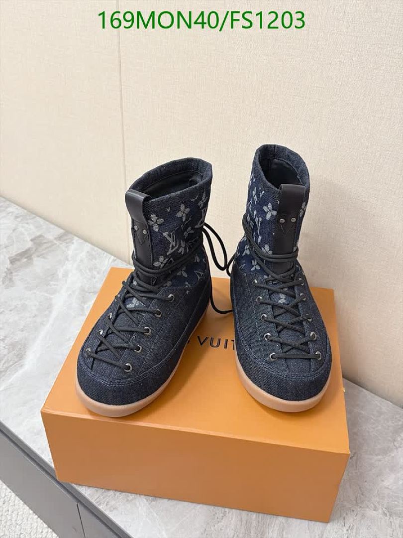 LV-Women Shoes Code: FS1203 $: 169USD