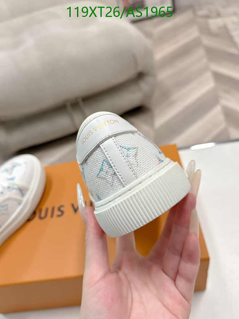 LV-Women Shoes Code: AS1965 $: 119USD