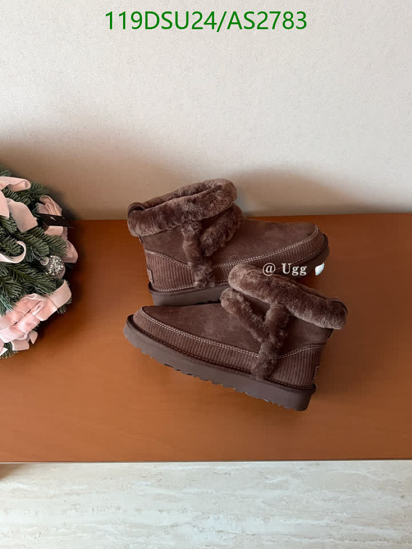 UGG-Women Shoes Code: AS2783 $: 119USD