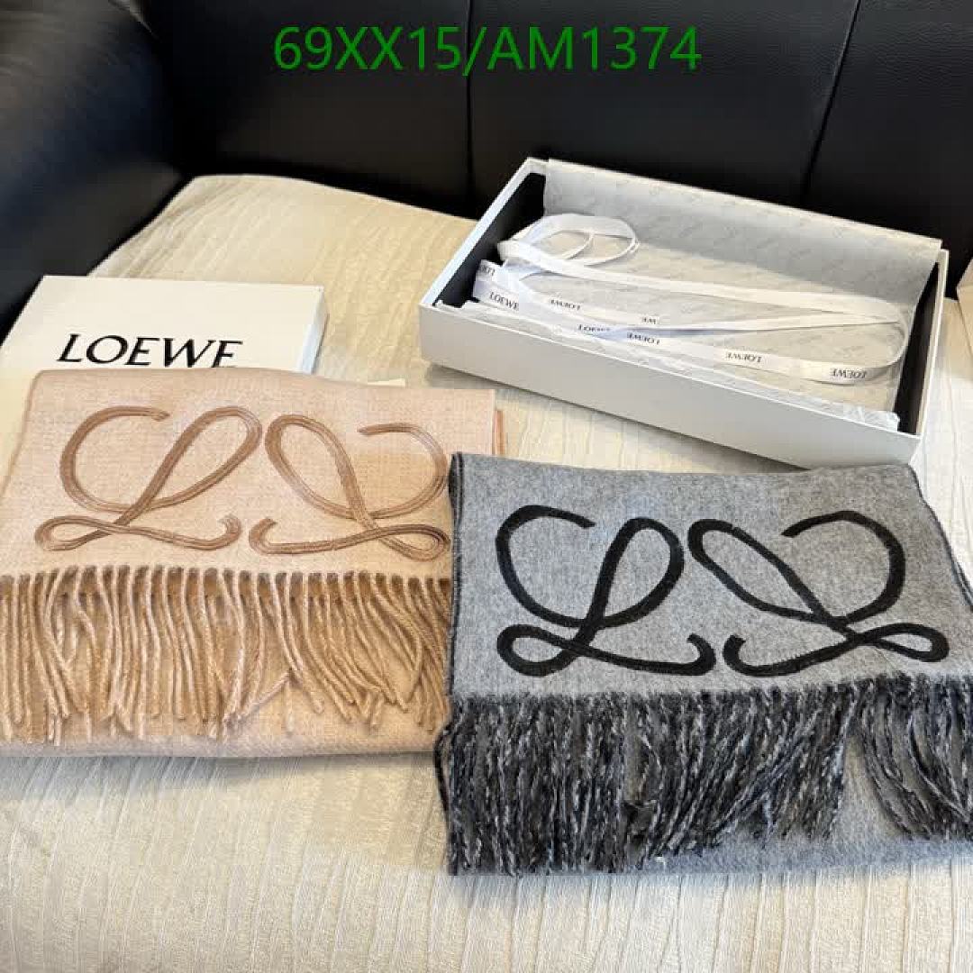 Loewe-Scarves Code: AM1374 $: 69USD