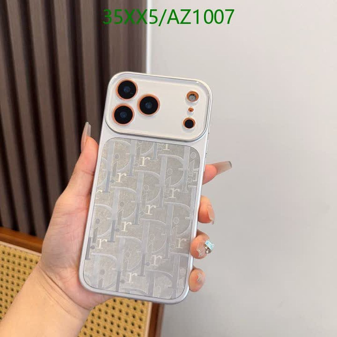 Dior-Phone Cases Code: AZ1007 $: 35USD