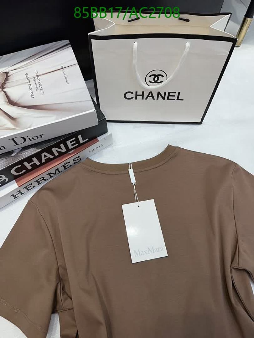Max Mara-Clothing Code: AC2708 $: 85USD