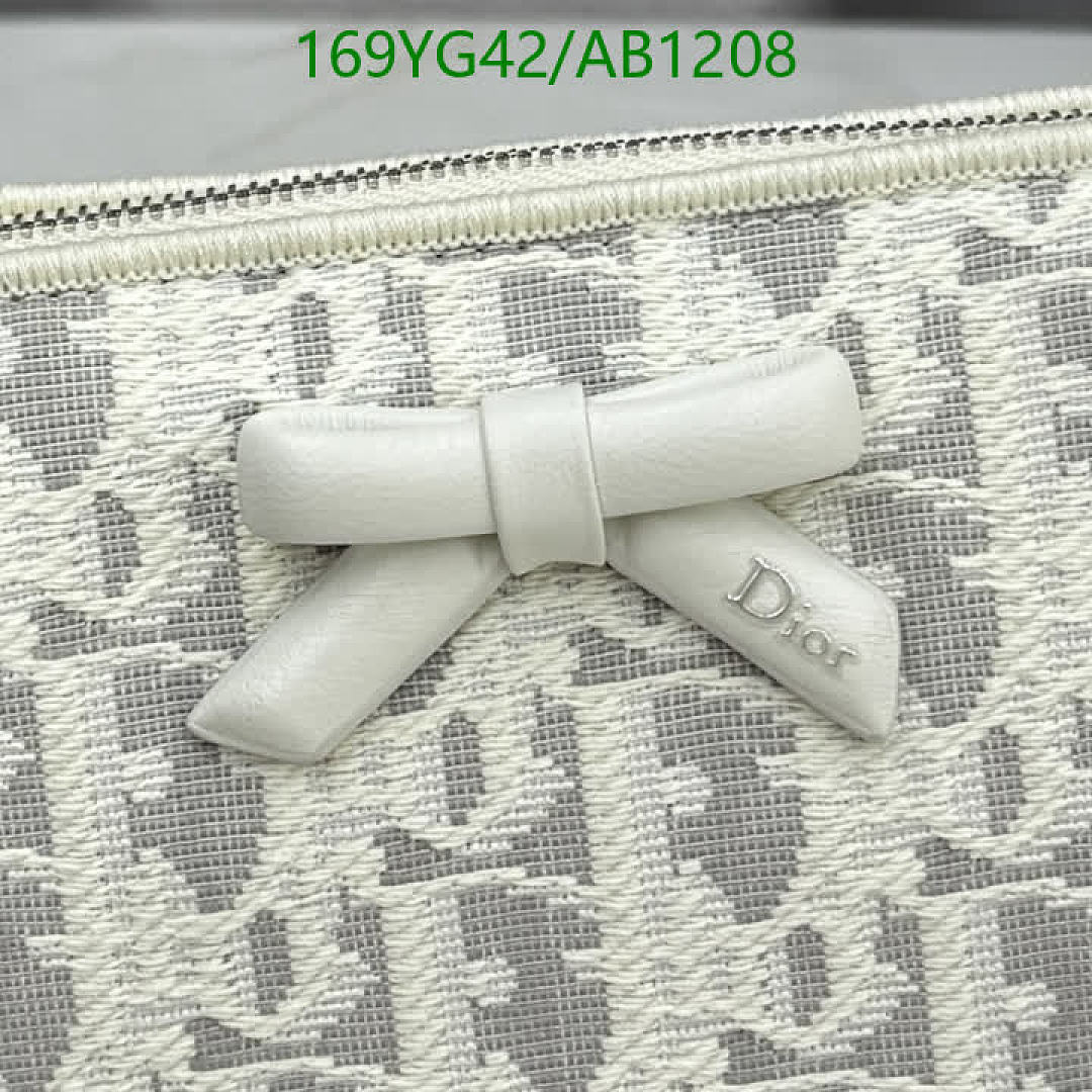 Dior-BagsMirror Quality Code: AB1208 $: 169USD