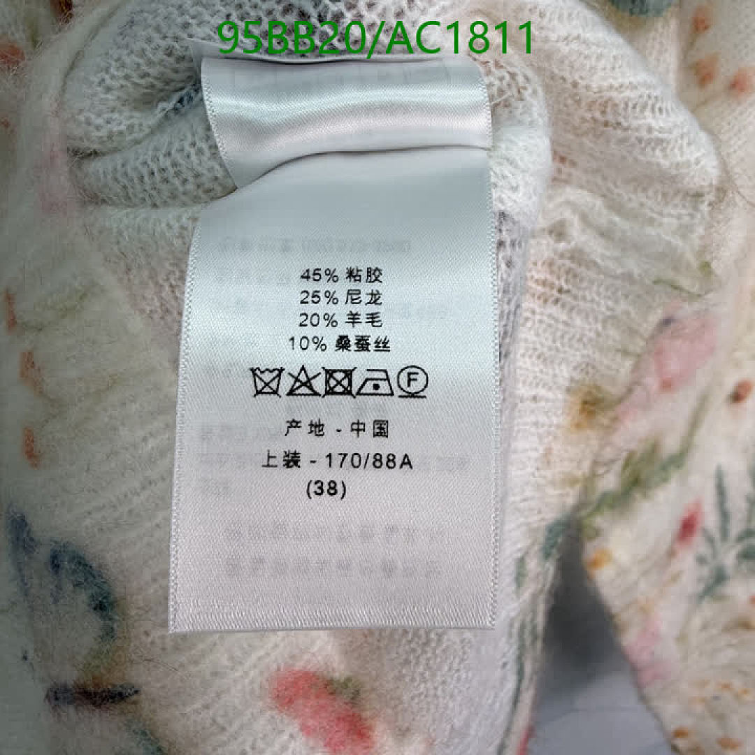 Dior-Clothing Code: AC1811 $: 95USD