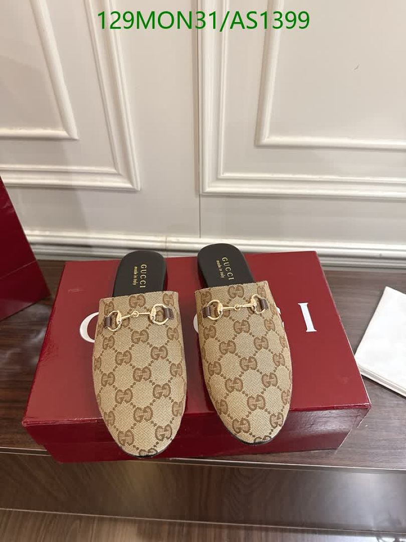 Gucci-Women Shoes Code: AS1399 $: 129USD