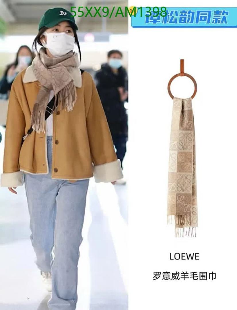 Loewe-Scarves Code: AM1398 $: 55USD