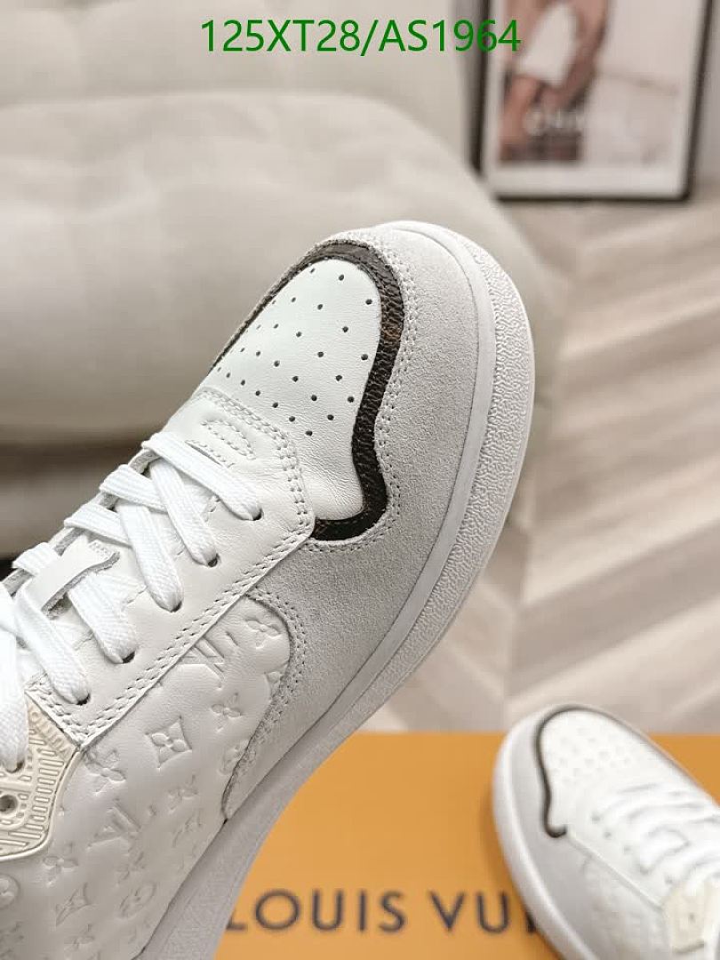 LV-Women Shoes Code: AS1964 $: 125USD