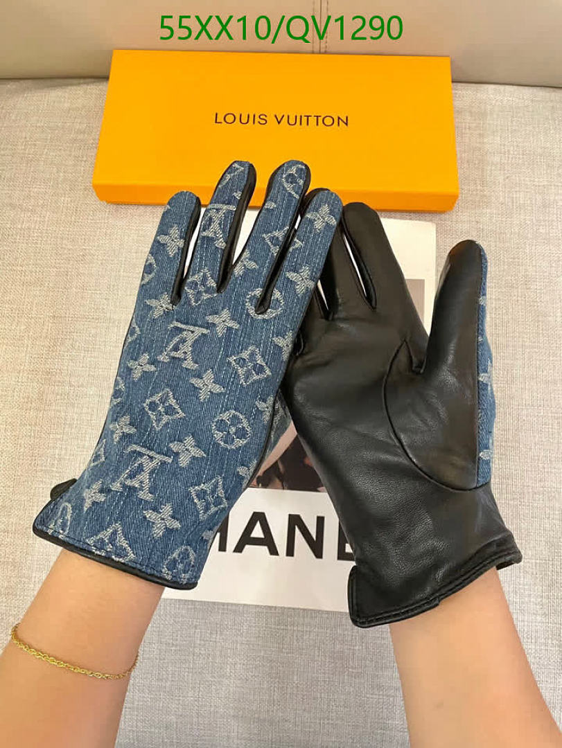 LV-Gloves Code: QV1290 $: 55USD