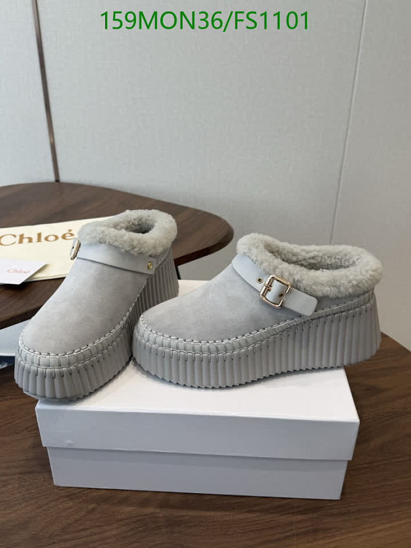 Chloe-Women Shoes Code: FS1101 $: 159USD
