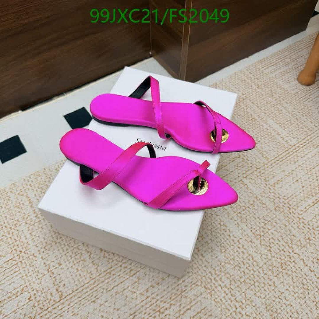 YSL-Women Shoes Code: FS2049 $: 99USD