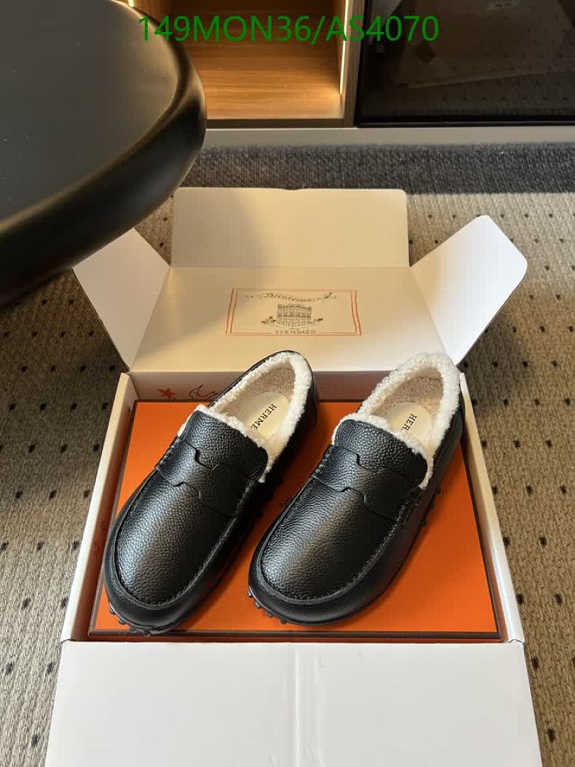 Hermes-Women Shoes Code: AS4070 $: 149USD
