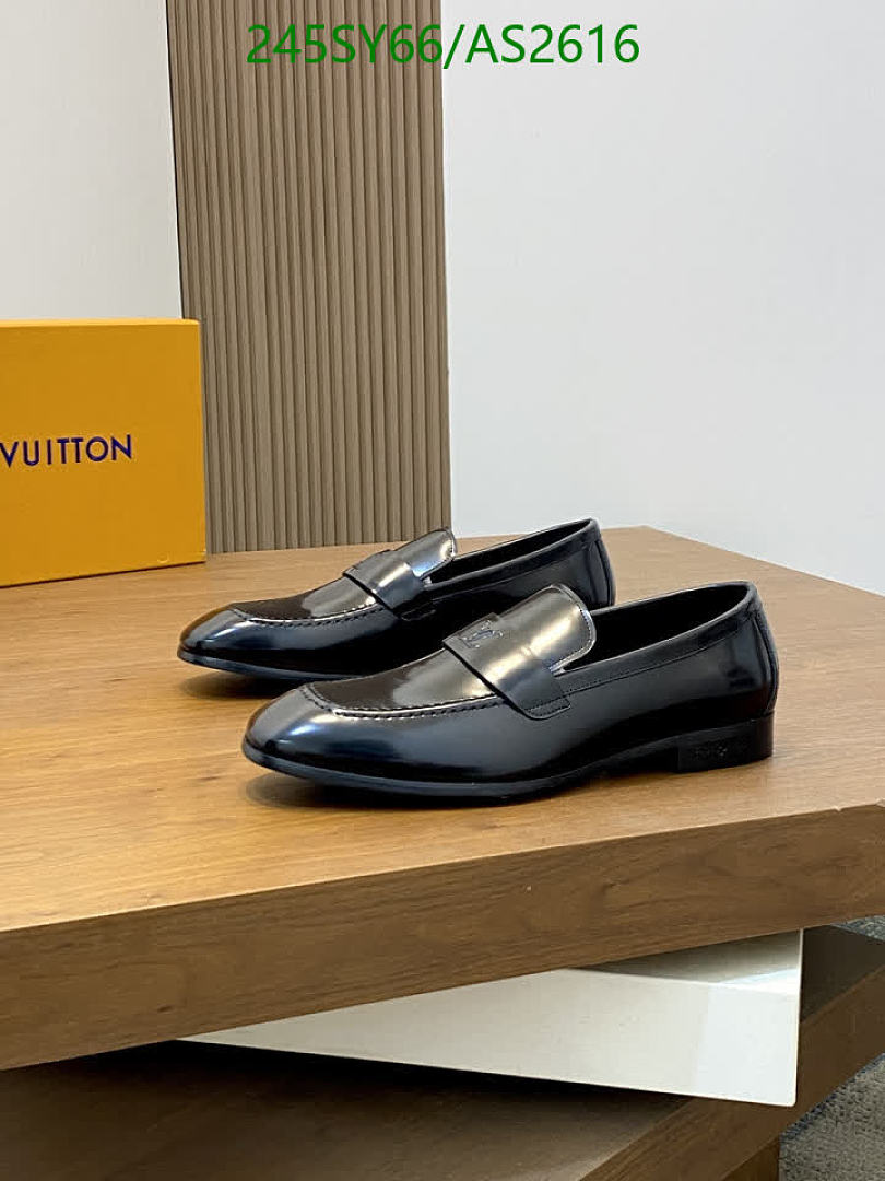 LV-Men shoes Code: AS2616 $: 245USD