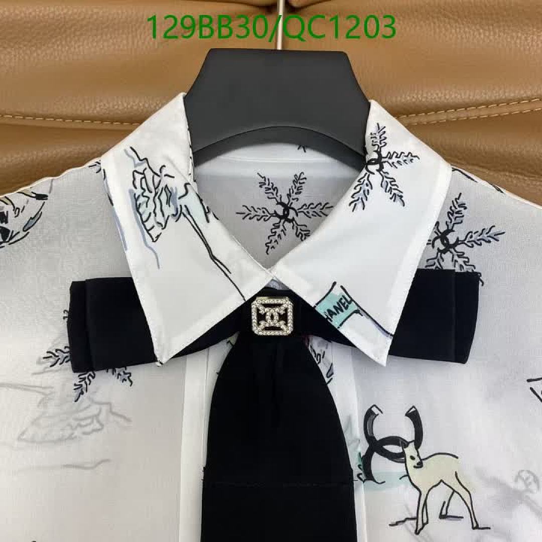 Chanel-Clothing Code: QC1203 $: 129USD