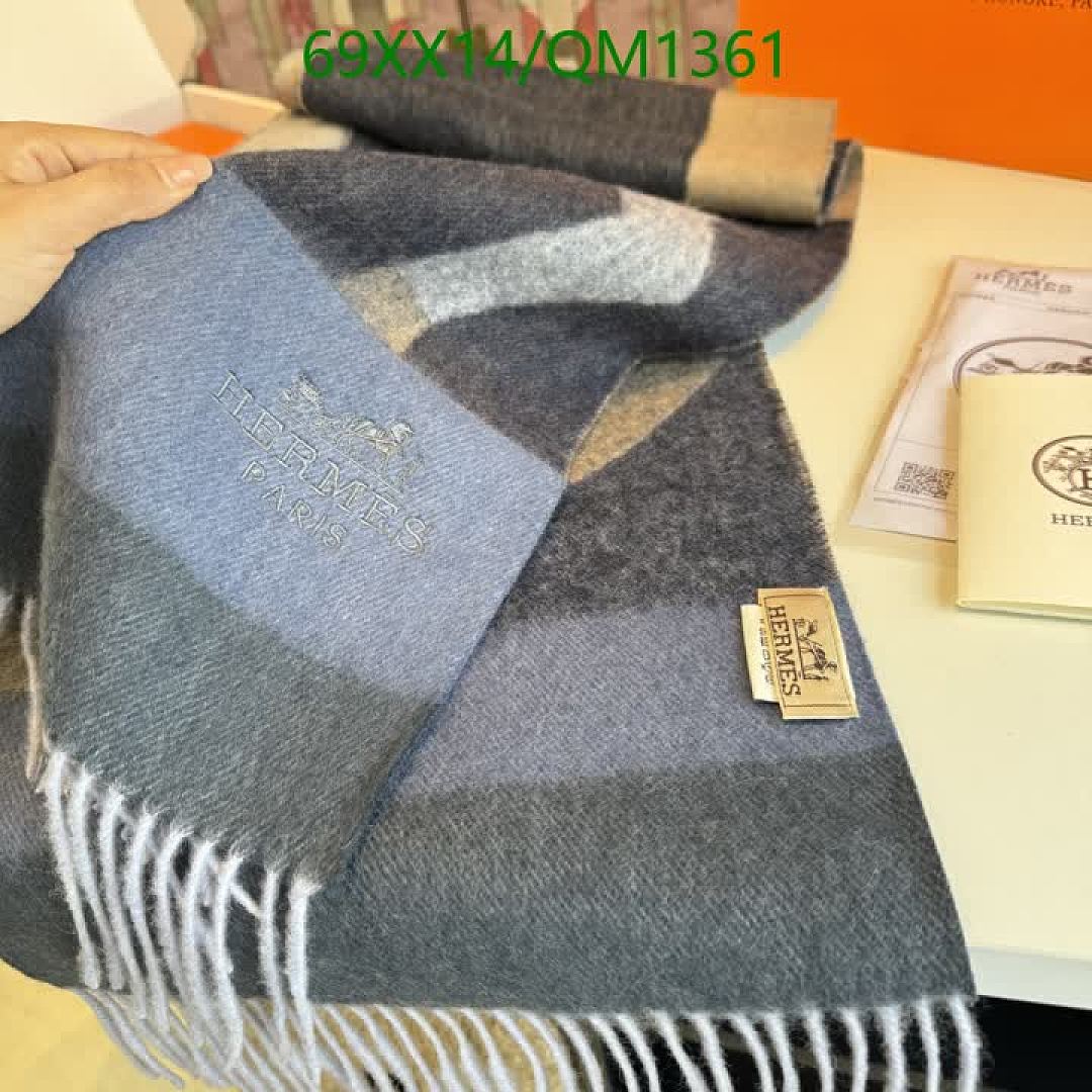 Hermes-Scarves Code: QM1361 $: 69USD