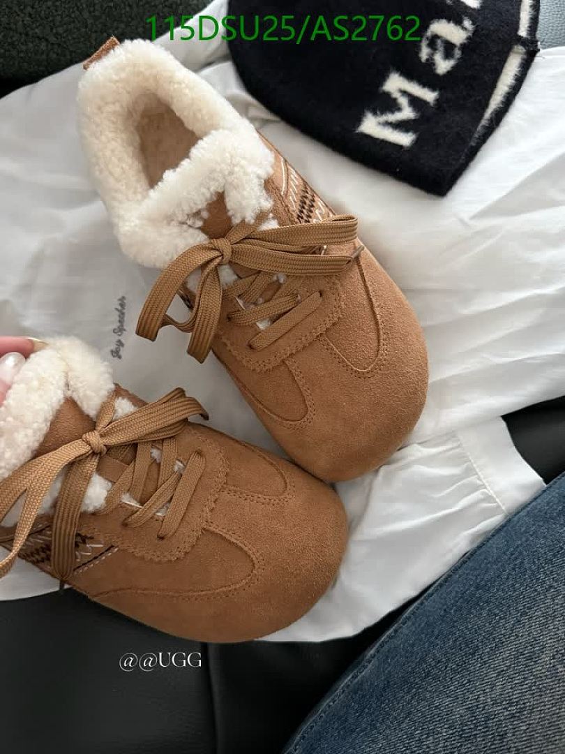 UGG-Women Shoes Code: AS2762 $: 115USD