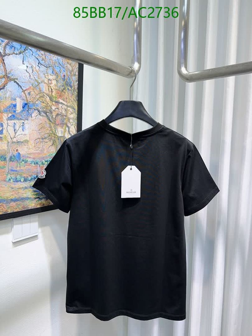 Moncler-Clothing Code: AC2736 $: 85USD